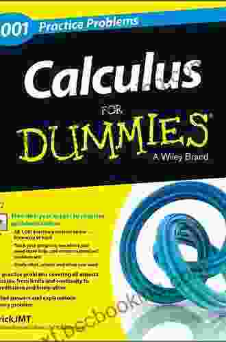 Calculus Workbook For Dummies With Online Practice (For Dummies (Math Science))