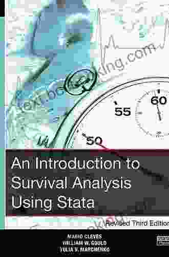 An Introduction To Survival Analysis Using Stata Revised Third Edition