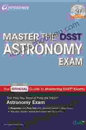 Master The DSST Astronomy Exam