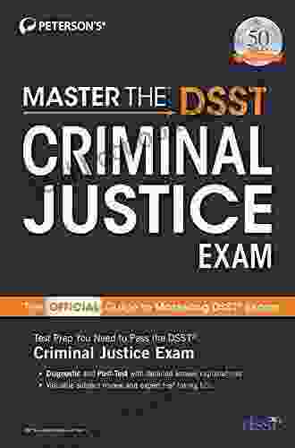 Master The DSST Criminal Justice Exam