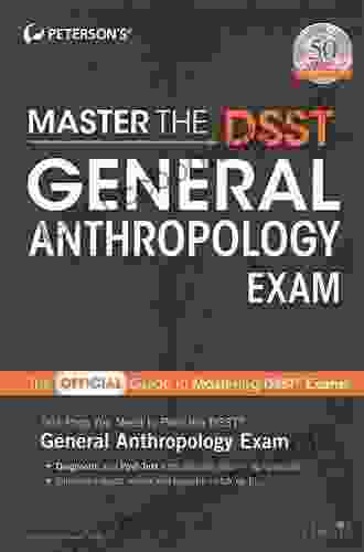 Master The DSST General Anthropology Exam