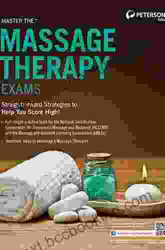 Master The Massage Therapy Exams (Peterson S Master The Massage Therapy Exams)