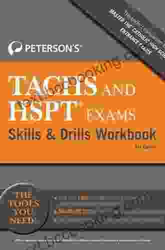 Peterson S TACHS And HSPT Exams Skills Drills Workbook