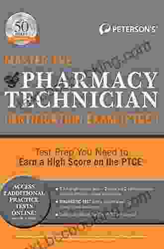 Master The Pharmacy Technician Certification Exam (PTCE) (Peterson S Master The Pharmacy Technician Certification Exam (PTCE))