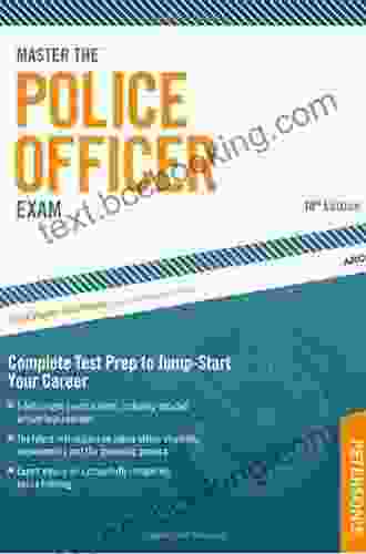 Master The Police Officer Exam