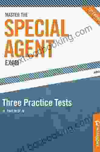 Master The Special Agent Exam (Peterson S Master The Special Agent Exam)