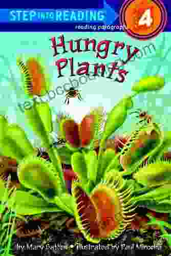 Hungry Plants (Step Into Reading)