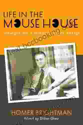 Life In The Mouse House: Memoir Of A Disney Story Artist