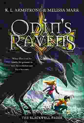Odin S Ravens (The Blackwell Pages 2)