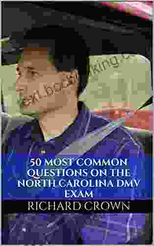 Pass Your North Carolina DMV Test Guaranteed 50 Real Test Questions North Carolina DMV Practice Test Questions