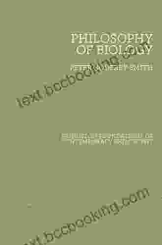 Philosophy Of Biology (Princeton Foundations Of Contemporary Philosophy 8)
