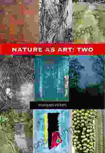 NATURE AS ART TWO: Photography And Abstractive Nature Paintings Of Marques Vickers