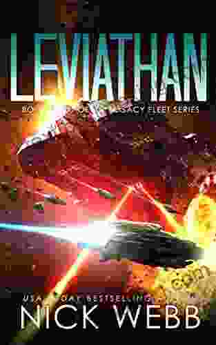 Leviathan: 8 Of The Legacy Fleet