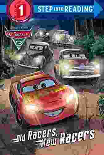 Old Racers New Racers (Disney/Pixar Cars 3) (Step Into Reading)