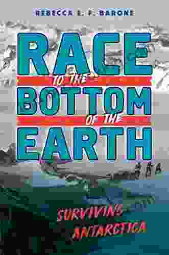 Race To The Bottom Of The Earth: Surviving Antarctica