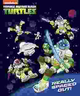 Really Spaced Out (Teenage Mutant Ninja Turtles)