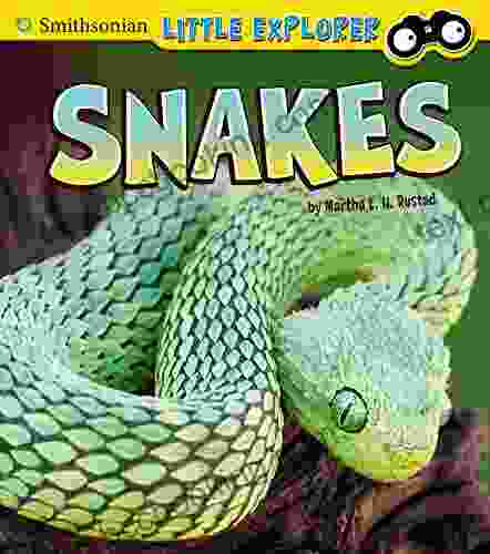 Snakes (Little Scientist) Martha E H Rustad