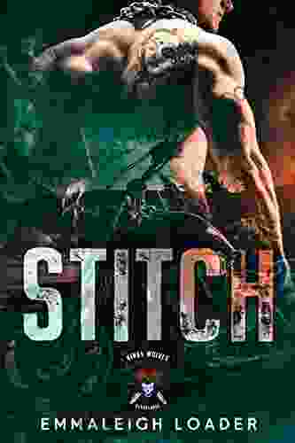 Stitch: Kings Wolves MC 3 (King S Wolves MC)