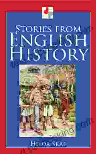 Stories From English History (Illustrated)