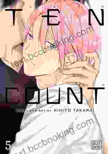 Ten Count Vol 5 (Yaoi Manga)
