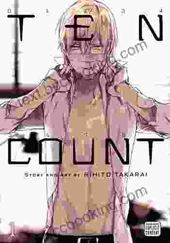 Ten Count Vol 1 (Yaoi Manga)