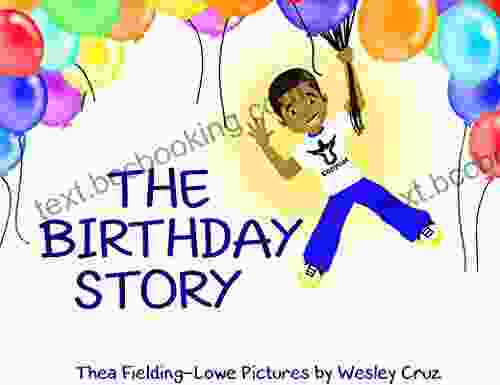 The Birthday Story Thea Fielding Lowe