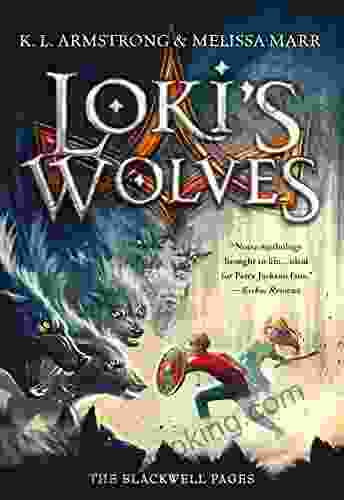 Loki S Wolves (The Blackwell Pages 1)