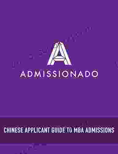 The Chinese Applicant Guide To MBA Admissions