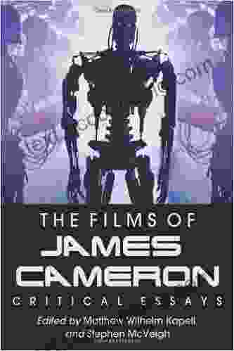 The Films Of James Cameron: Critical Essays