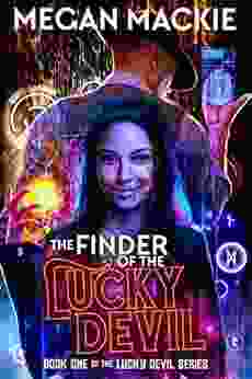The Finder Of The Lucky Devil: An Urban Fantasy Cyberpunk Thriller