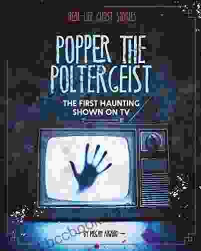 Popper The Poltergeist: The First Haunting Shown On TV (Real Life Ghost Stories)