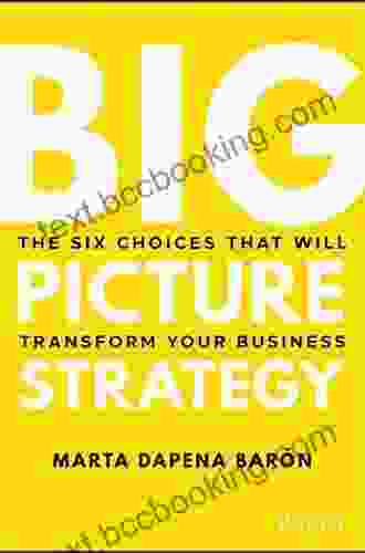 Big Picture Strategy: The Six Choices That Will Transform Your Business