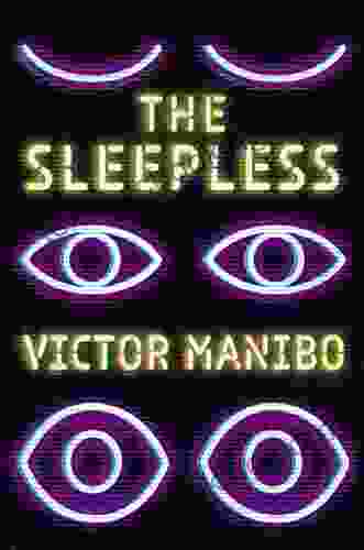 The Sleepless Victor Manibo