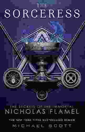 The Sorceress (The Secrets Of The Immortal Nicholas Flamel 3)