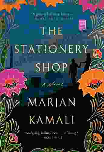 The Stationery Shop Marjan Kamali
