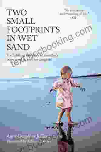 Two Small Footprints In Wet Sand: The Uplifting True Story Of A Mother S Brave Quest To Save Her Daughter