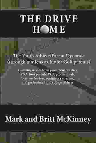 The Drive Home: The Youth Athlete/Parent Dynamic (through Our Lens As Junior Golf Parents)