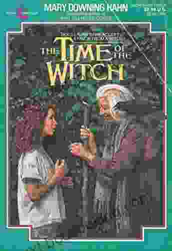 Time Of The Witch Mary Downing Hahn