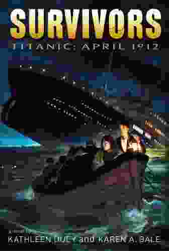 Titanic: April 1912 (Survivors) Matt Christopher