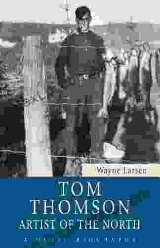 Tom Thomson: Artist Of The North (Quest Biography 28)
