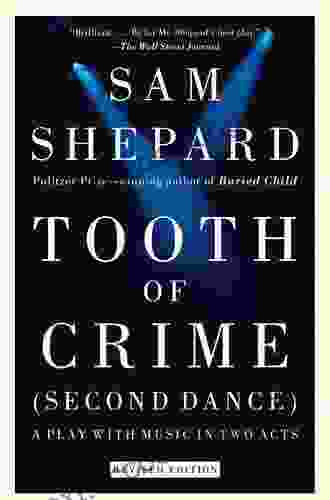 Tooth Of Crime: Second Dance