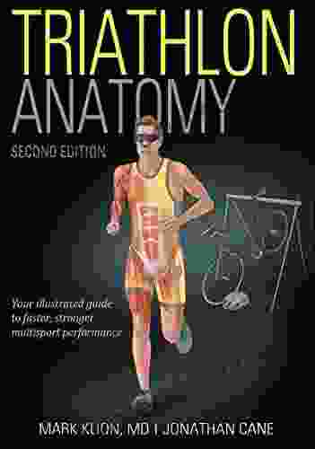 Triathlon Anatomy Mark Klion