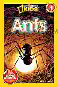 National Geographic Readers: Ants Melissa Stewart