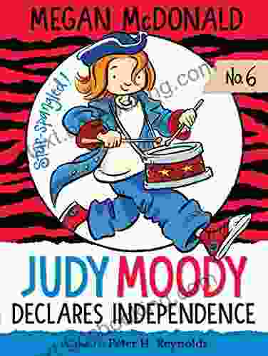 Judy Moody Declares Independence Megan McDonald