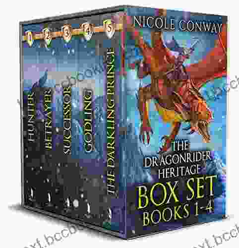 The Dragonrider Heritage Box Set (Books 1 4)