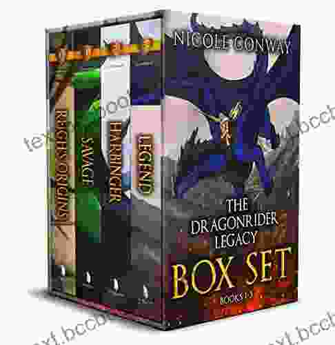 The Dragonrider Legacy Box Set: 1 3