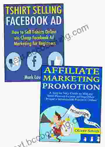 Money Making Promotions For Beginners: Selling Tshirts Marketing Affiliate Products