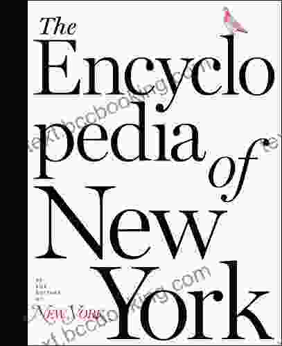 The Encyclopedia Of New York