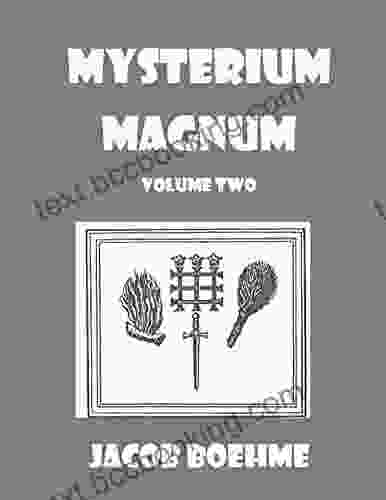 MYSTERIUM MAGNUM: Volume Two Marta Szabo