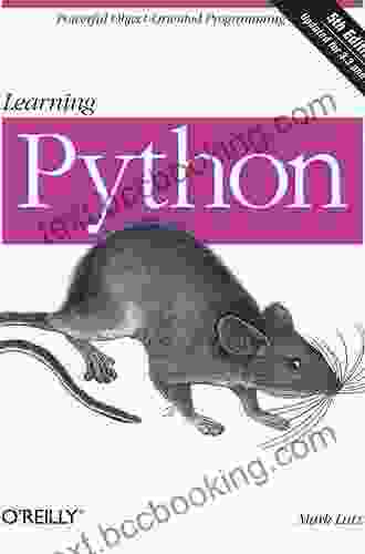 Learning Python: Powerful Object Oriented Programming